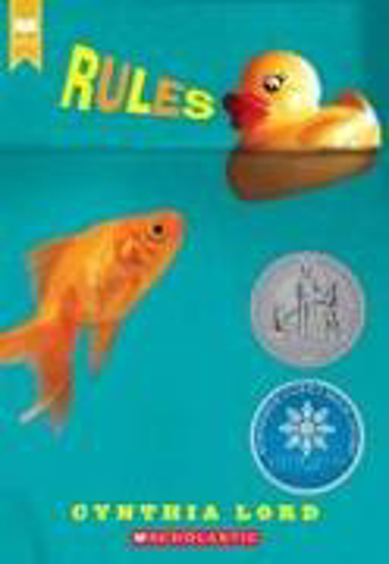 Bild zu Rules (Scholastic Gold) von Lord, Cynthia