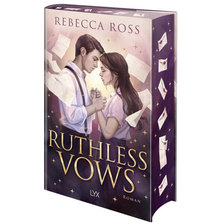 Bild zu Ruthless Vows von Ross, Rebecca 