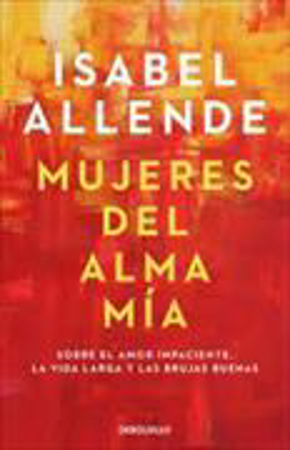 Bild zu Mujeres del alma mia von Allende, Isabel
