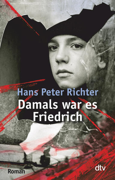 Bild zu Damals war es Friedrich von Richter, Hans Peter