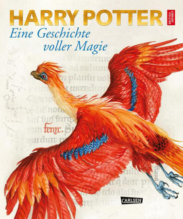 Bild zu Harry Potter: Eine Geschichte voller Magie von Rowling, J.K. 