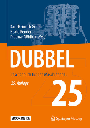 Bild zu Dubbel (eBook) von Grote, Karl-Heinrich (Hrsg.) 