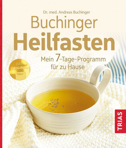 Bild zu Buchinger Heilfasten von Buchinger, Andreas