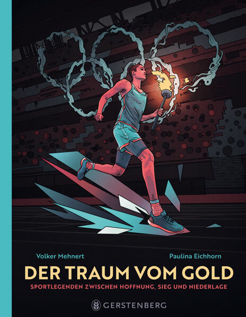 Bild zu Der Traum vom Gold von Mehnert, Volker 