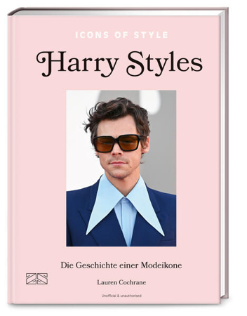 Bild zu Icons of Style - Harry Styles von Cochrane, Lauren 