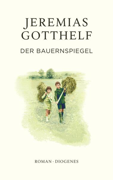 Bild zu Der Bauernspiegel (eBook) von Gotthelf, Jeremias 