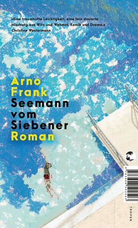 Bild zu Seemann vom Siebener (eBook) von Frank, Arno