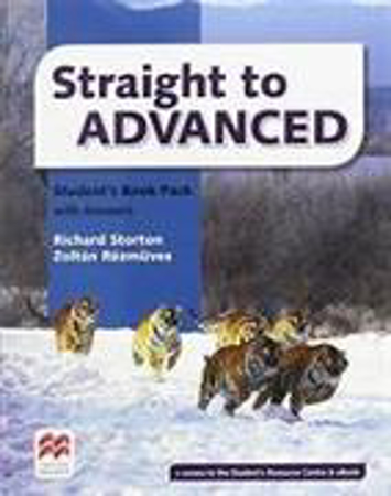 Bild zu Straight to Advanced Student's Book with Answers Pack von Storton, Richard 