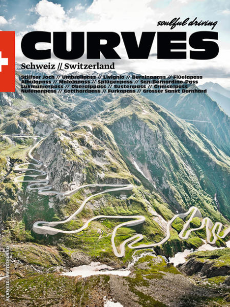 Bild zu CURVES Schweiz von Bogner, Stefan