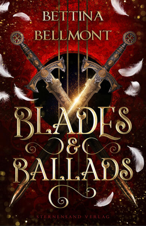 Bild zu Blades & Ballads von Bellmont, Bettina