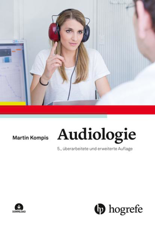 Bild zu Audiologie von Kompis, Martin