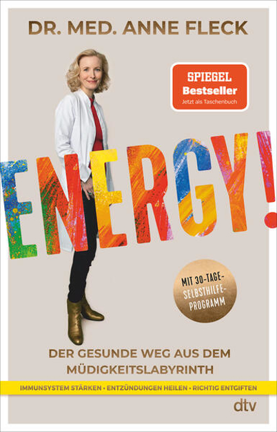 Bild zu Energy! von Fleck, Anne