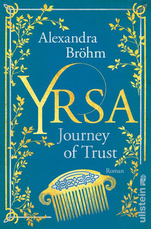 Bild zu Yrsa. Journey of Trust (Yrsa. Eine Wikingerin 2) von Bröhm, Alexandra