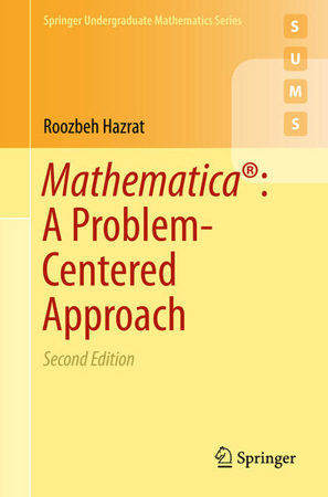 Bild zu Mathematica®: A Problem-Centered Approach von Hazrat, Roozbeh