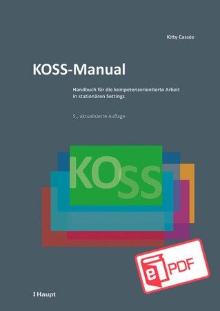 Bild zu KOSS-Manual (eBook) von Cassée, Kitty