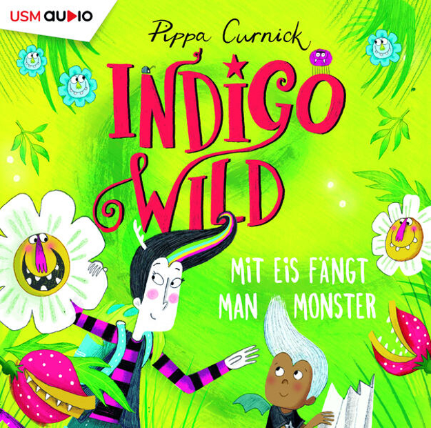 Bild zu Indigo Wild von Curnick, Pippa 