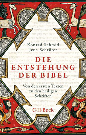 Bild zu Die Entstehung der Bibel von Schmid, Konrad 