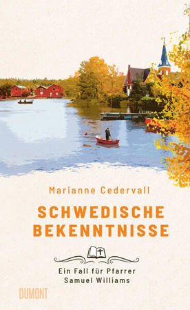 Bild zu Schwedische Bekenntnisse von Cedervall, Marianne 
