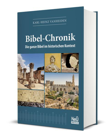 Bild zu Bibel-Chronik von Vanheiden, Karl-Heinz