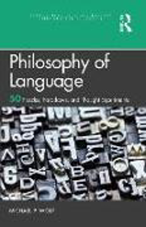 Bild zu Philosophy of Language von Wolf, Michael P.