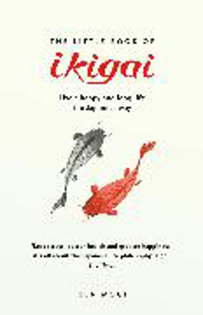 Bild zu The Little Book of Ikigai von Mogi, Ken