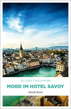 Bild zu Mord im Hotel Savoy von Thalmann, Oliver
