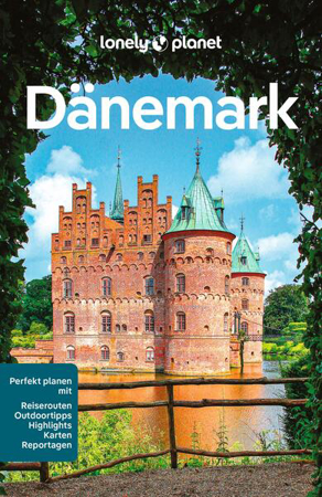 Bild zu Lonely Planet Reiseführer Dänemark von Connolly, Sean 
