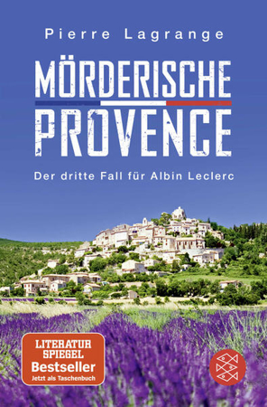 Bild zu Mörderische Provence von Lagrange, Pierre