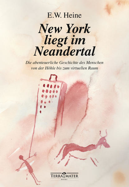 Bild zu New York liegt im Neandertal (eBook) von Heine, E. W.