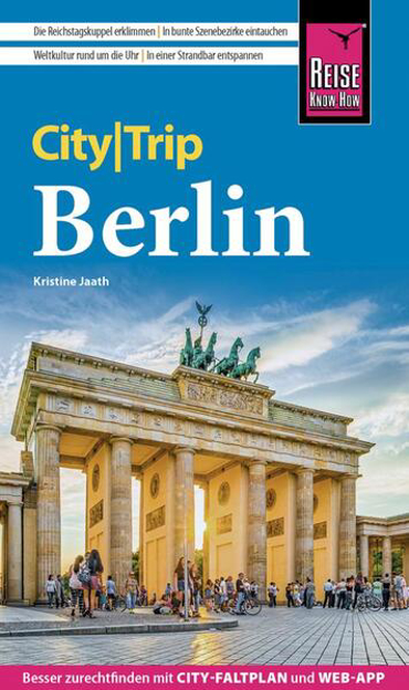 Bild zu Reise Know-How CityTrip Berlin von Jaath, Kristine