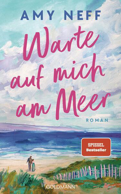 Bild zu Warte auf mich am Meer von Neff, Amy 