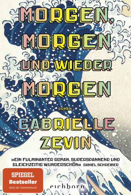 Bild zu Morgen, morgen und wieder morgen von Zevin, Gabrielle 