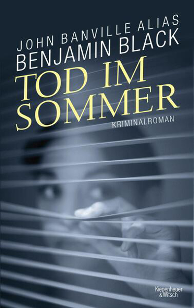 Bild zu Tod im Sommer (eBook) von Black, Benjamin 