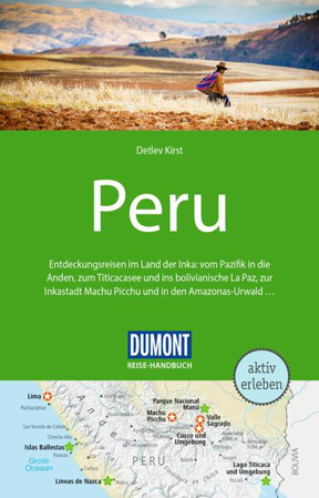 Bild zu DuMont Reise-Handbuch Reiseführer Peru von Kirst, Detlev