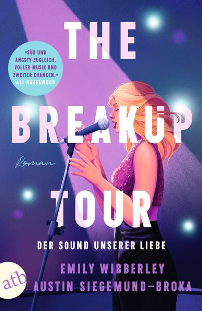 Bild zu The Breakup Tour - Der Sound unserer Liebe von Wibberley, Emily 