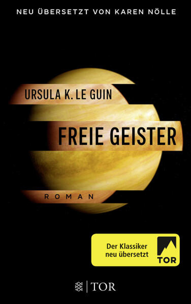 Bild zu Freie Geister von Le Guin, Ursula K. 