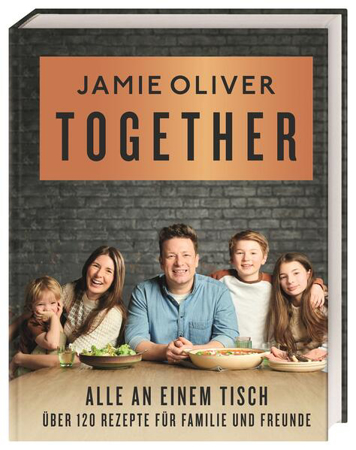 Bild zu Together - Alle an einem Tisch von Oliver, Jamie 