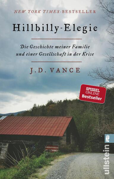 Bild zu Hillbilly-Elegie von Vance, J. D. 