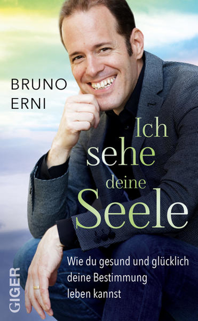 Bild zu Ich sehe deine Seele von Erni, Bruno