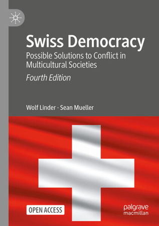 Bild zu Swiss Democracy von Linder, Wolf 