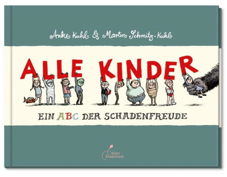 Bild zu Alle Kinder (Mini-Ausgabe) von Schmitz-Kuhl, Martin 