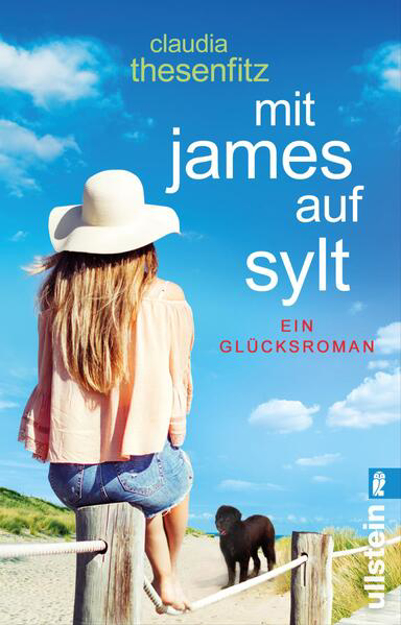 Bild zu Mit James auf Sylt von Thesenfitz, Claudia