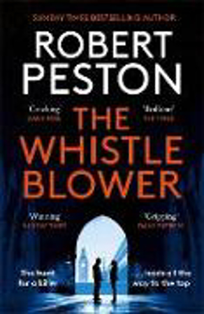 Bild zu The Whistleblower von Peston, Robert