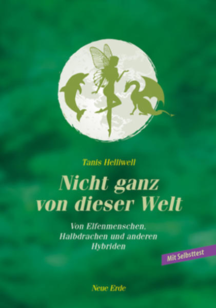 Bild zu Nicht ganz von dieser Welt von Helliwell, Tanis 