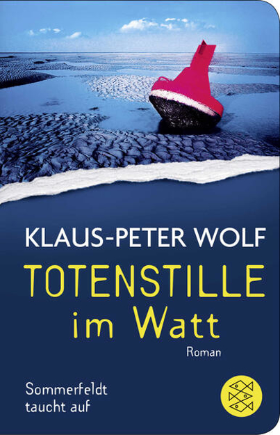 Bild zu Totenstille im Watt von Wolf, Klaus-Peter