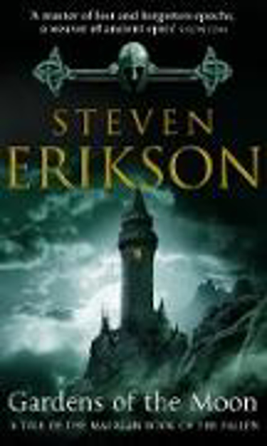 Bild zu Gardens Of The Moon (eBook) von Erikson, Steven