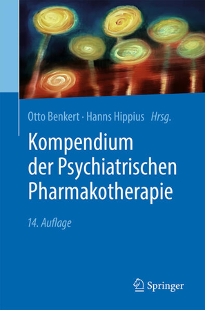 Bild zu Kompendium der Psychiatrischen Pharmakotherapie (eBook) von Benkert, Otto (Hrsg.) 