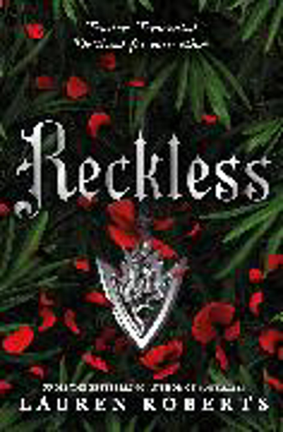 Bild zu Reckless von Roberts, Lauren