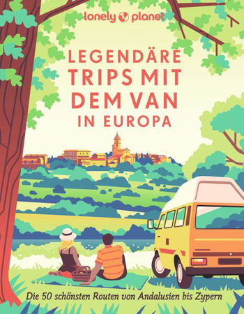 Bild zu Lonely Planet Bildband Legendäre Trips mit dem Van in Europa von Stadler, Christian (Übers.) 