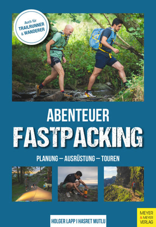 Bild zu Abenteuer Fastpacking von Lapp, Holger 